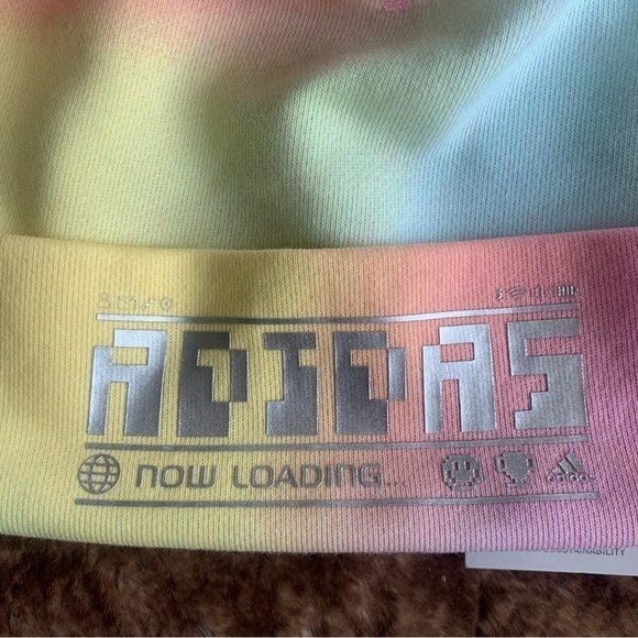 Adidas ARKD3 Beanie Multicolour Tie Dye - Picture 2 of 7